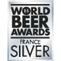 SILVER, 2015 World Beer Awards (UK)