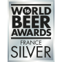 SILVER, 2016 World Beer Awards (UK)