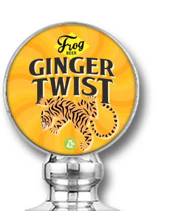 GINGER TWIST