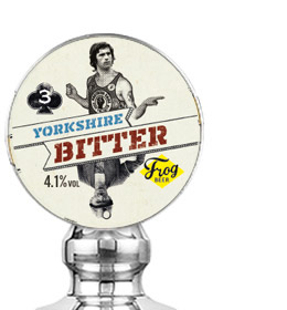 YORKSHIRE BITTER