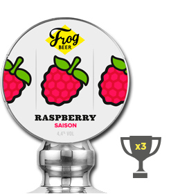 RASPBERRY SAISON