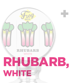 RHUBARB WHITE