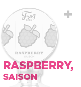 RASPBERRY SAISON