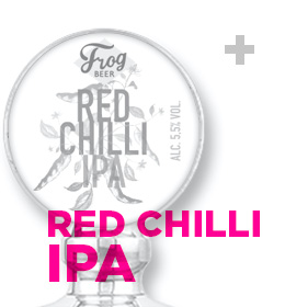 RED CHILLI IPA