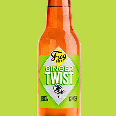 GINGER TWIST (12 x 33cl bouteille)