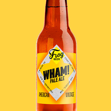 WHAM! (12 x 33cl bouteille)