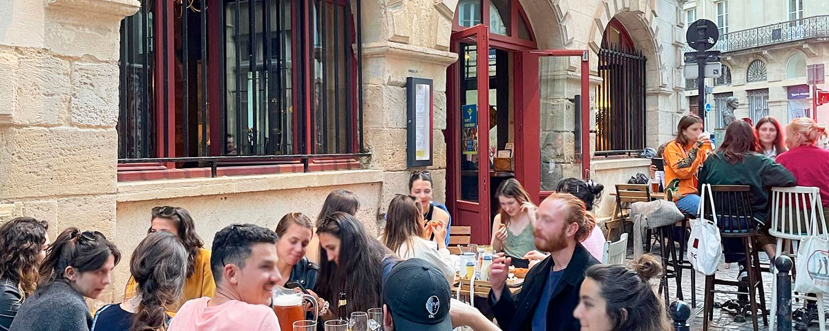 Pictures of The Frog & Rosbif, Bordeaux