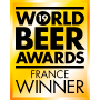 MEILLEURE EN FRANCE, 2019 World Beer Awards (UK)