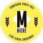 OR, 2017 MBière Paris (France)