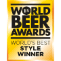 MEILLEURE BLACK IPA AU MONDE, 2015 World Beer Awards (UK)