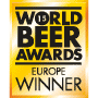 MEILLEURE BLACK IPA EN EUROPE, 2015 World Beer Awards