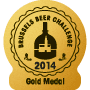 OR, 2014 Brussels Beer Challenge (Belgique