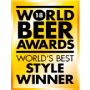 MEILLEURE BLACK IPA DU MONDE, 2018 World Beer Awards (UK)