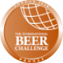 BRONZE, 2018 International Beer Challege (UK)