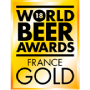 GOLD France, 2018 World Beer Awards (UK)