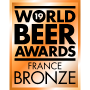 BRONZE, 2019 World Beer Awards (UK)