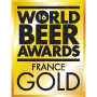 GOLD, 2016 World Beer Awards (UK)