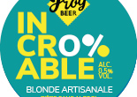 INCR0YABLE BLONDE