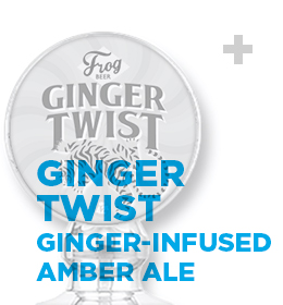 GINGER TWIST