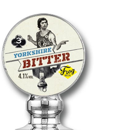 YORKSHIRE BITTER