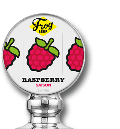 RASPBERRY SAISON