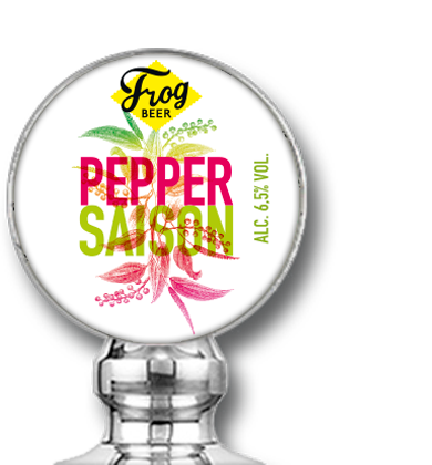 PEPPER SAISON