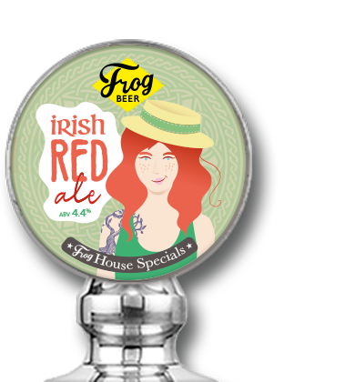 IRISH RED ALE