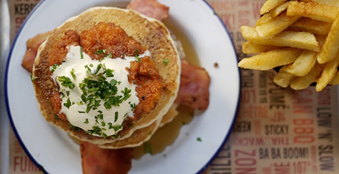 Brunch photo
