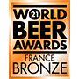 BRONZE, 2021 World Beer Awards (UK)