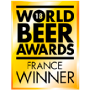 FRANCE WINNER, 2018 World Beer Awards (UK)