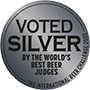 SILVER, 2021 International Beer Challenge (UK)