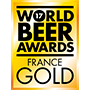 GOLD FOR FRANCE, 2017 World Beer Awards (UK)