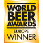 EUROPE'S BEST BLACK IPA, 2015 World Beer Awards