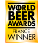 FRANCE'S BEST BLACK IPA, 2018 World Beer Awards (UK)