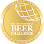 GOLD MEDAL - DESIGN & PACKAGING AWARD, International Beer Challenge 2018