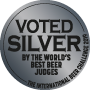 SILVER, 2019 International Beer Challenge (UK)