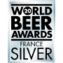 SILVER, 2020 World Beer Awards (UK)