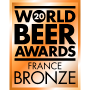 BRONZE, 2020 World Beer Awards (UK)