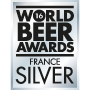 SILVER, 2016 World Beer Awards (UK)