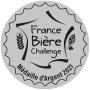 SILVER, France Bière Challenge, 2021 (FR)