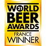 BEST IN FRANCE, 2021 World Beer Awards (UK)