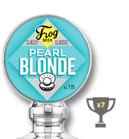 PEARL BLONDE