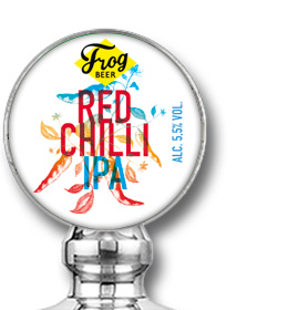 RED CHILLI IPA