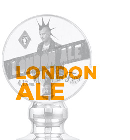 LONDON ALE