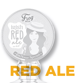 IRISH RED ALE