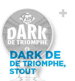 DARK DE TRIOMPHE