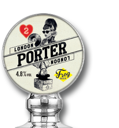 LONDON PORTER