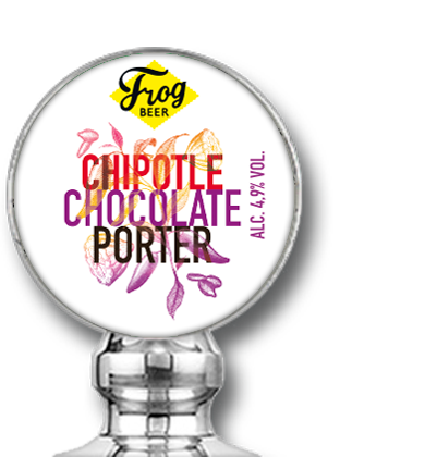 CHIPOTLE CHOCOLATE PORTER