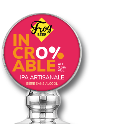 INCROYABLE IPA