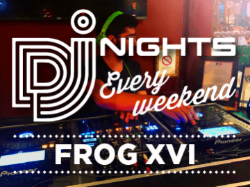 DJ Frog XVI